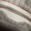 Sac L-V en vrais cuir marron – Image 7