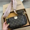 Multi Pochette L.V ROSE