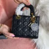 SAC CD LADY NOIR