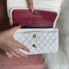 SAC CHANEL BLANC – Image 3
