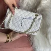SAC CHANEL BLANC – Image 5