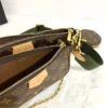 MULTI POCHETTE L.V VERT – Image 3