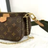 MULTI POCHETTE L.V VERT – Image 2