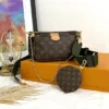MULTI POCHETTE L.V VERT