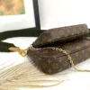 MULTI POCHETTE L.V VERT – Image 4