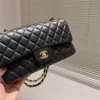 SAC CHNL CLASSIQUE NOIR – Image 2