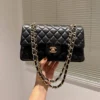 SAC CHNL CLASSIQUE NOIR