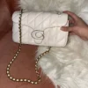 SAC C0ACH BLANC