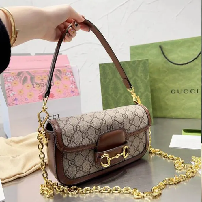 SAC GC CLASSIQUE MARRON