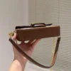 SAC GC CLASSIQUE MARRON – Image 2