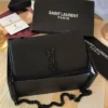 SAC YSL FULL BLACK – Image 4