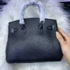 SAC HRMS BIRKIN NOIR – Image 5