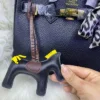 SAC HRMS BIRKIN NOIR – Image 3