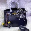 SAC HRMS BIRKIN NOIR