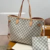 SAC L.V BLANC MONOGRAM – Image 2