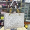 SAC MK BLANC – Image 2