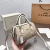 SAC C-OACH BLANC
