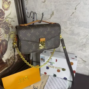POCHETTE L.V MONO