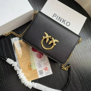 SAC PINK0 NOIR