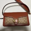 SAC COACH CAMEL – Image 2