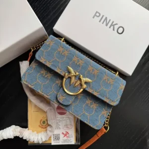 SAC PINK0 JEANS