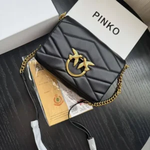 SAC PINK0 NOIRE