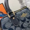 SAC C0ACH BLEU CIEL – Image 7