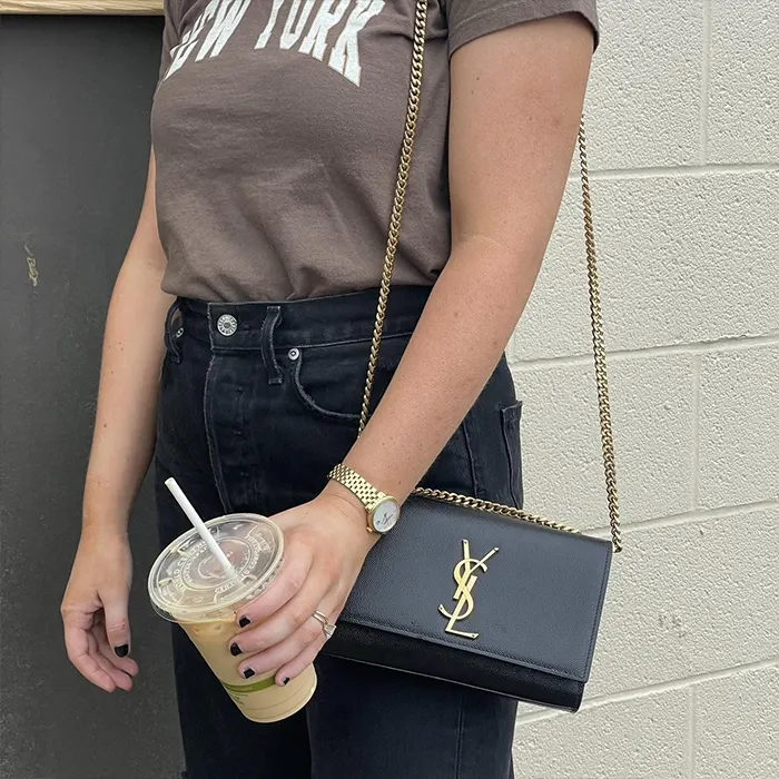 SAC YSL NOIR M
