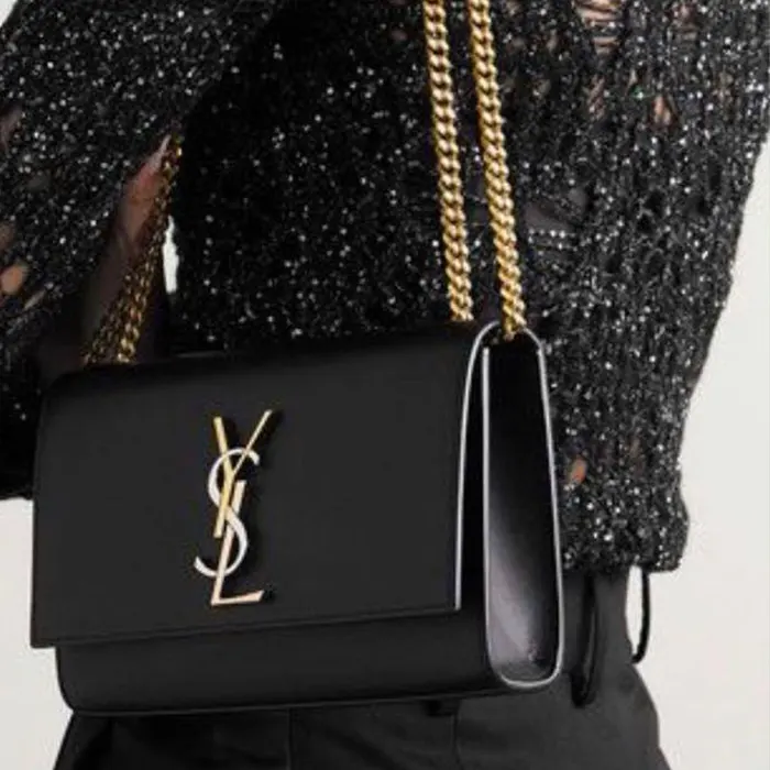 SAC YSL NOIR M