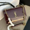 SAC YSL BORDEAU