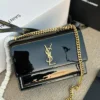 SAC YSL NOIRE VERNIS
