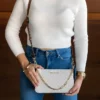 POUCHETTE MK BLANC – Image 4