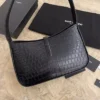 SAC YSL CROC NOIR – Image 6