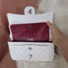SAC CHANEL BLANC A – Image 4