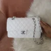 SAC CHANEL BLANC A