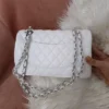 SAC CHANEL BLANC A – Image 7