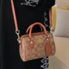 SAC COACH CAMEL – Image 4