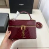 SAC YSL BORDEAU – Image 7