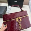 SAC YSL BORDEAU – Image 4