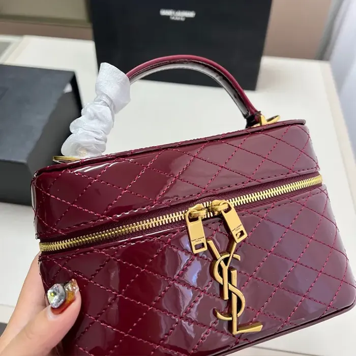SAC YSL BORDEAU