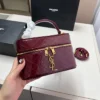 SAC YSL BORDEAU – Image 8
