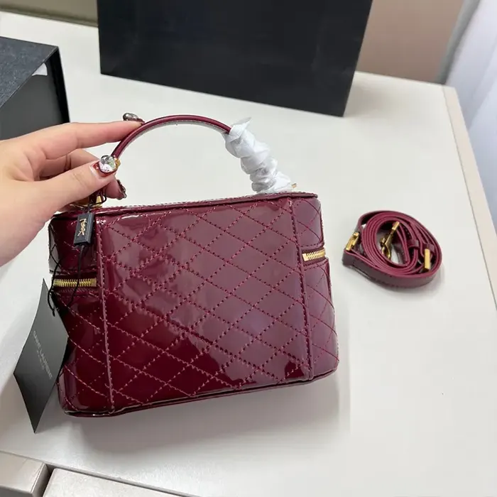 SAC YSL BORDEAU
