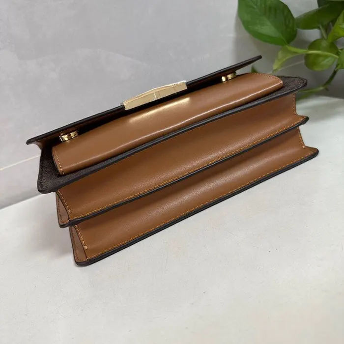 SAC MK MARRON JADE