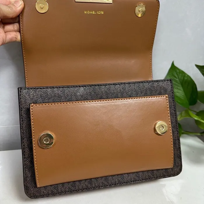 SAC MK MARRON JADE