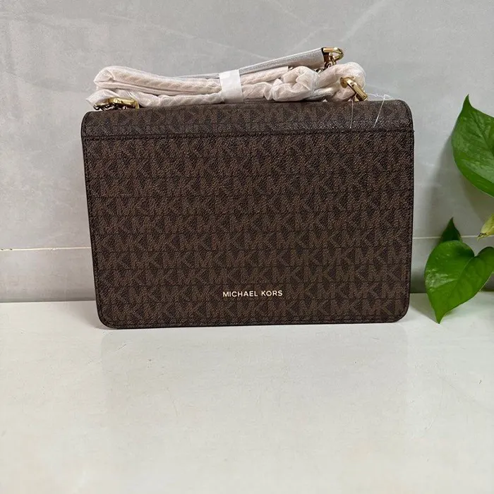 SAC MK MARRON JADE