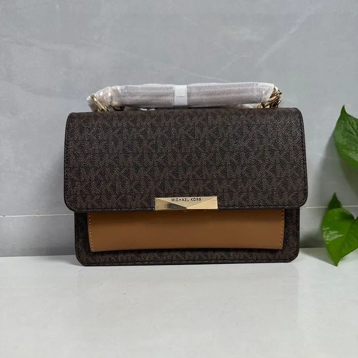 SAC MK MARRON JADE