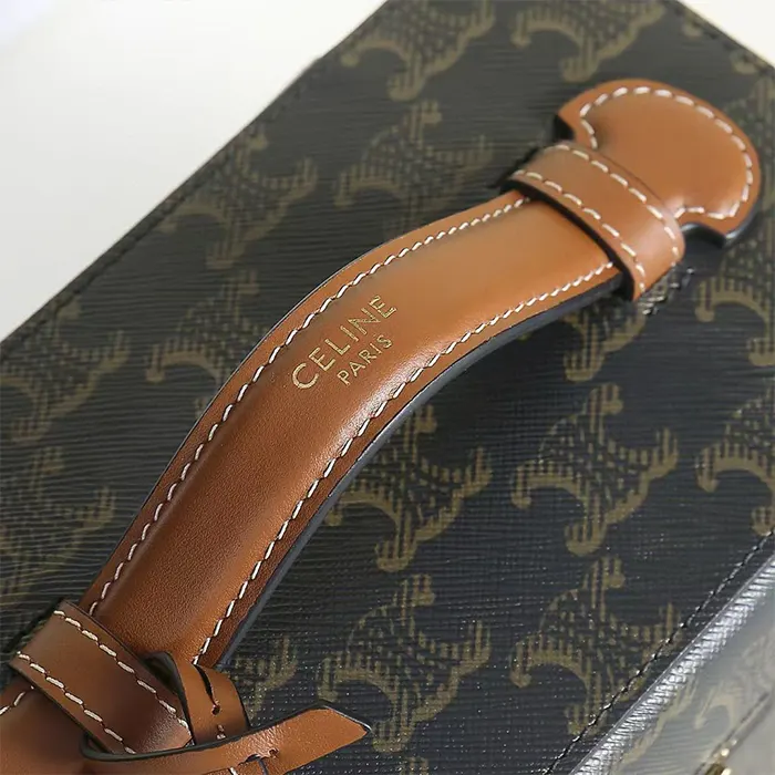 SAC CELINE MARRON