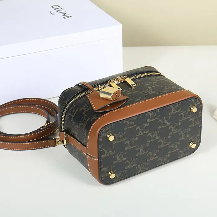 SAC CELINE MARRON