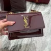 SAC YSL BORDEAU – Image 2