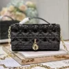 MINI SAC CD NOIR – Image 5